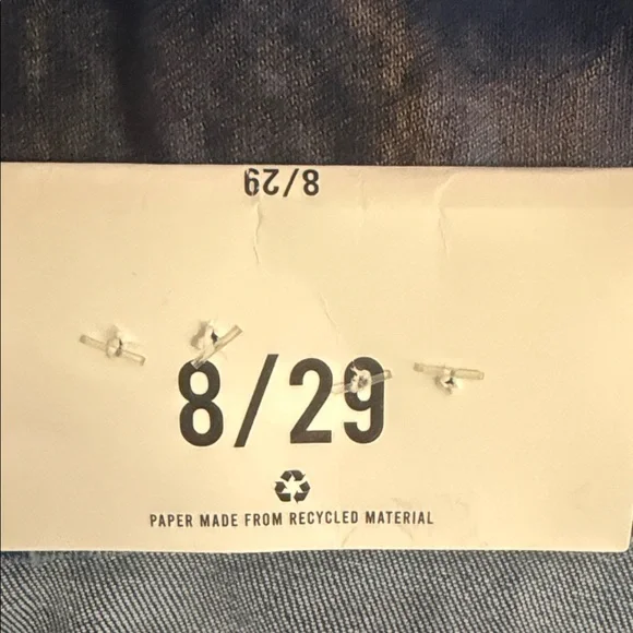 Kensie Women's Light Blue The Ultimate High rise Skinny Jean - Picture 5 of 5